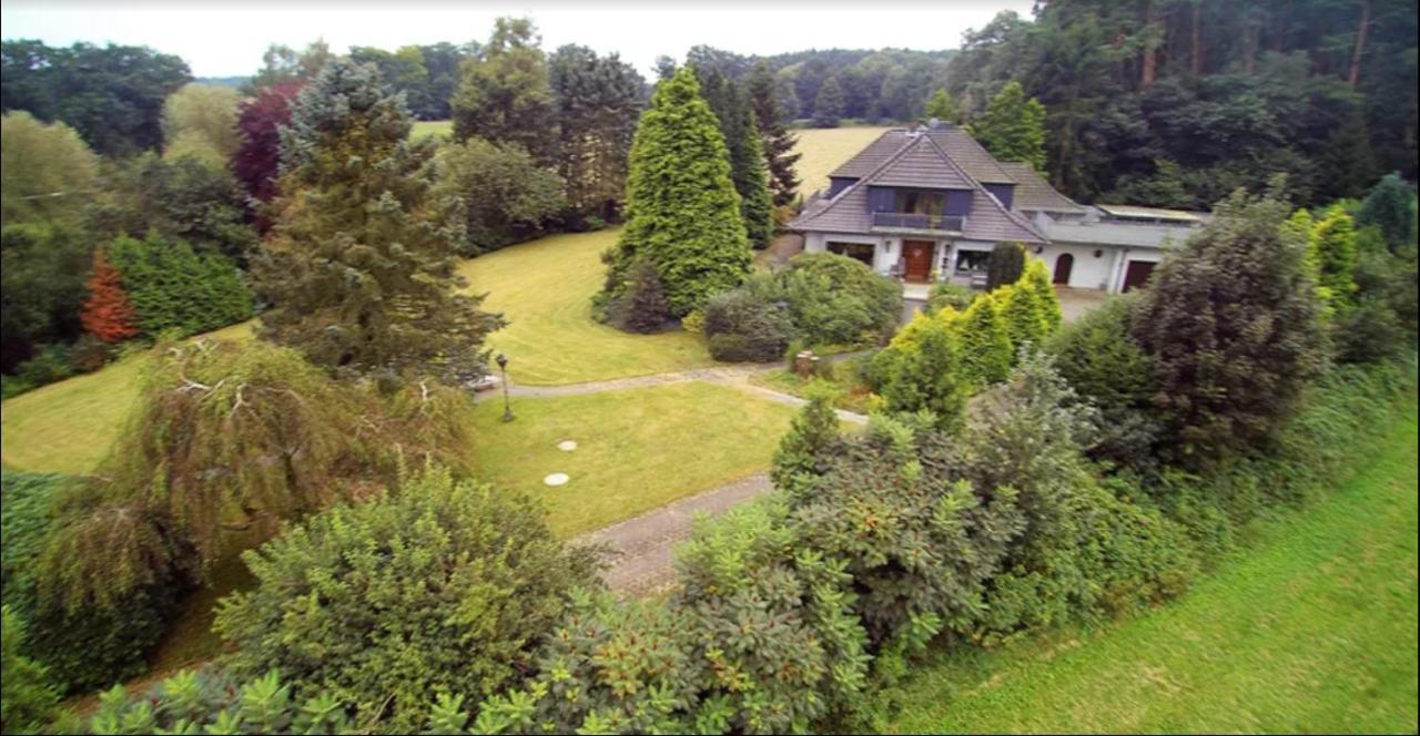 Landhaus Im Hamburger Suden Bed and Breakfast Asendorf Buitenkant foto