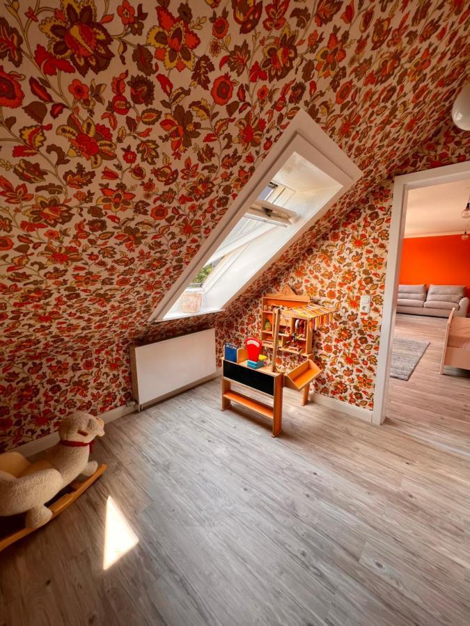 Landhaus Im Hamburger Suden Bed and Breakfast Asendorf Buitenkant foto