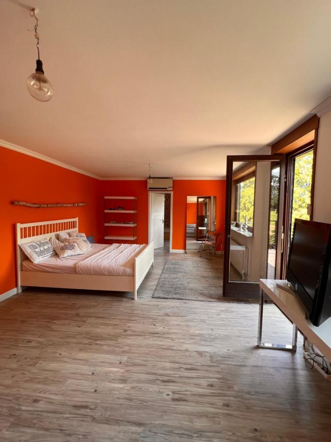 Landhaus Im Hamburger Suden Bed and Breakfast Asendorf Buitenkant foto