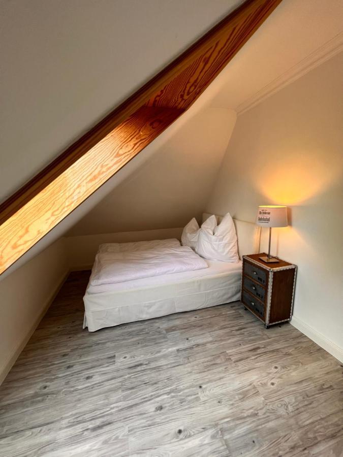 Landhaus Im Hamburger Suden Bed and Breakfast Asendorf Buitenkant foto