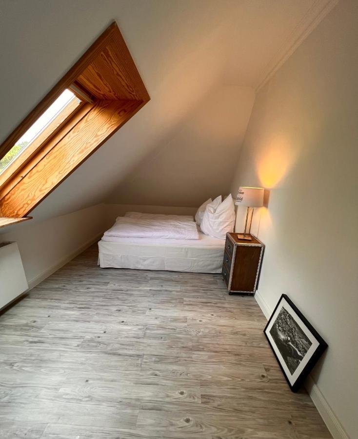 Landhaus Im Hamburger Suden Bed and Breakfast Asendorf Buitenkant foto