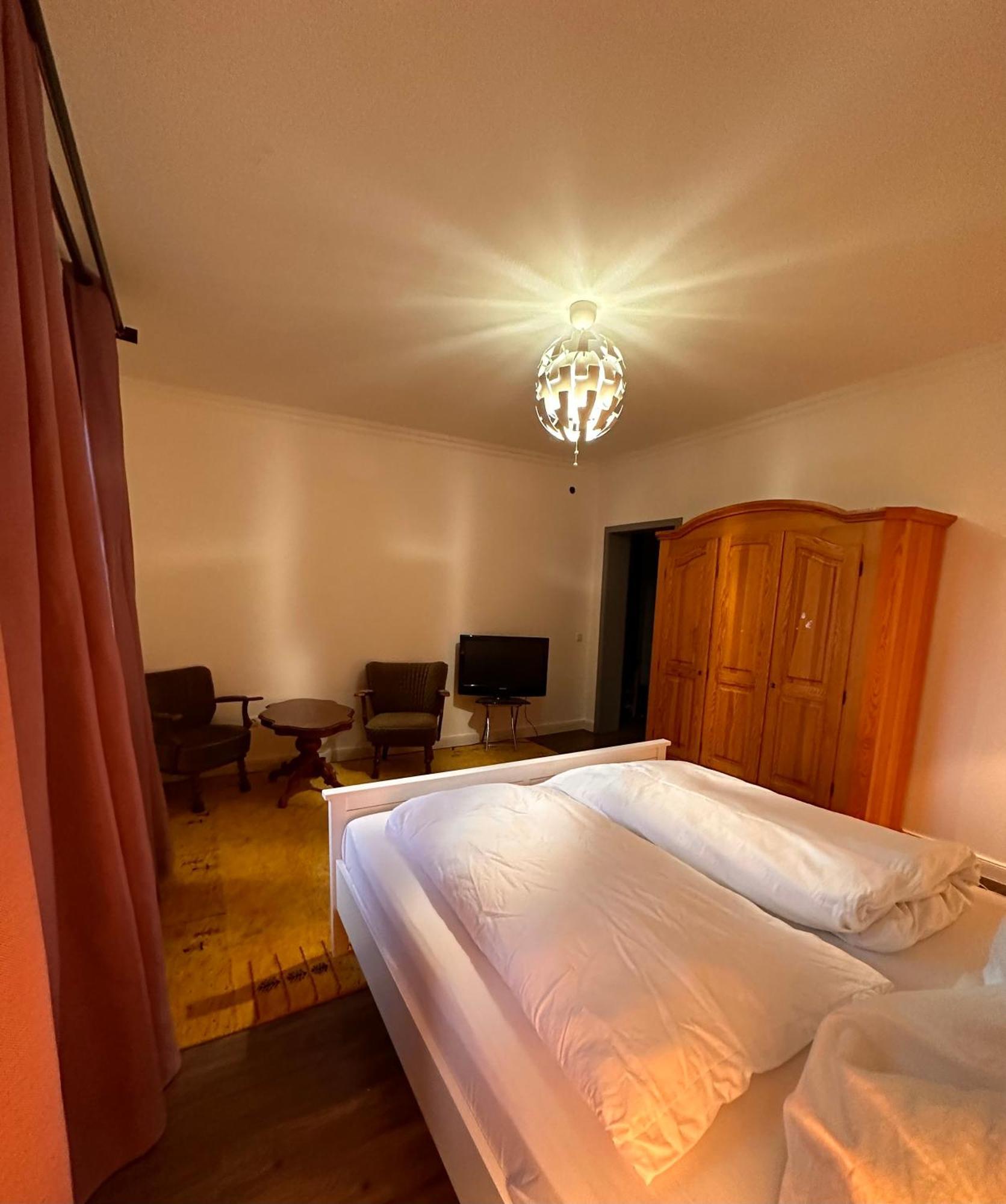 Landhaus Im Hamburger Suden Bed and Breakfast Asendorf Buitenkant foto