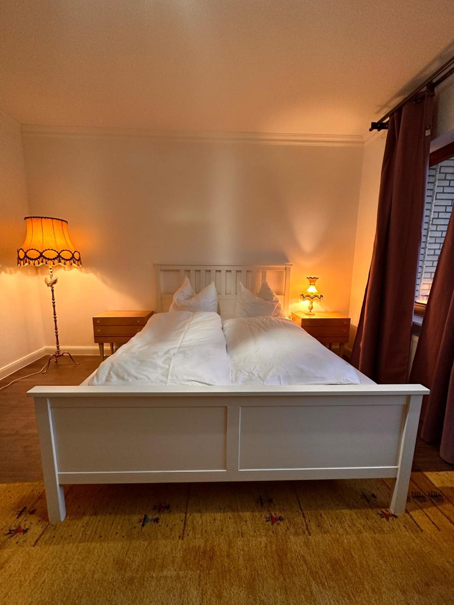 Landhaus Im Hamburger Suden Bed and Breakfast Asendorf Buitenkant foto